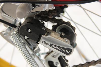 皇捷最新變速24寸情侶雙人車 廠家直銷，品質(zhì)與浪漫同行