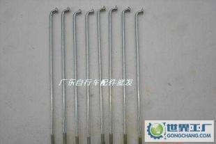 自行車(chē)鋼絲輔條線及配件 20寸車(chē)輪的維護(hù)與更換指南