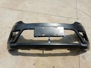 渠縣華泰160系列自行車(chē)配件前后保險(xiǎn)杠設(shè)計(jì)方案