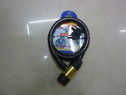 自行車鎖與安馳汽車配件用品 義烏國際商貿城五區的多元商機