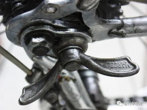 時光車輪 那些塵封的自行車技術與古董級配件