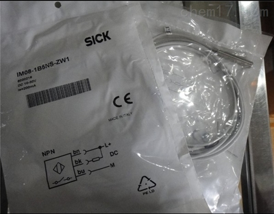 施克SICK電感式接近傳感器IM08-1B5NS-ZW1 技術特點與應用解析